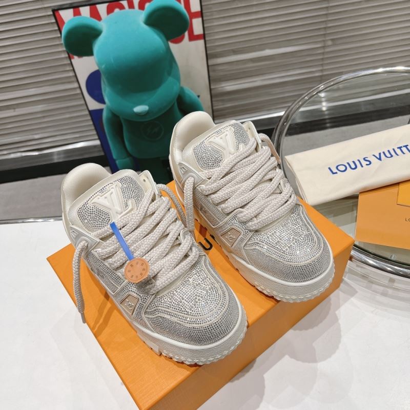 Louis Vuitton Trainer Sneaker